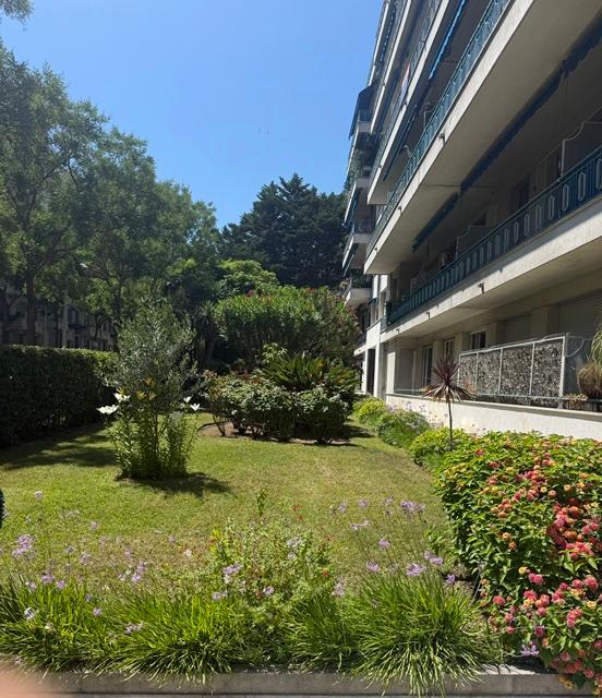 Appartement Boulevard Tzarewitch à Nice
