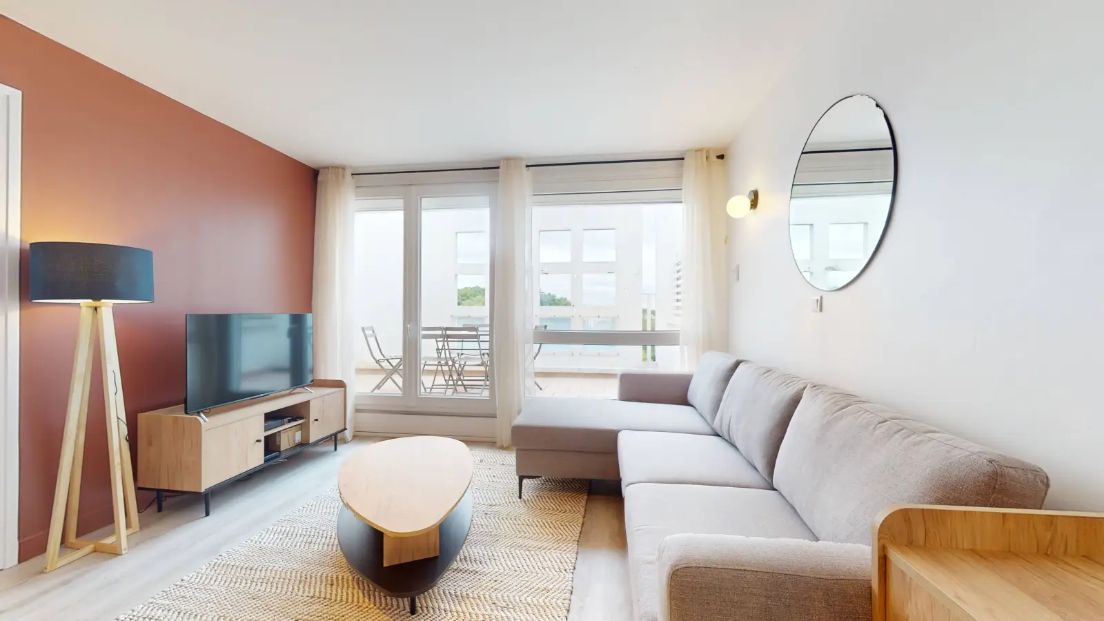 Appartement Allée de la Noiseraie à Noisy-le-Grand