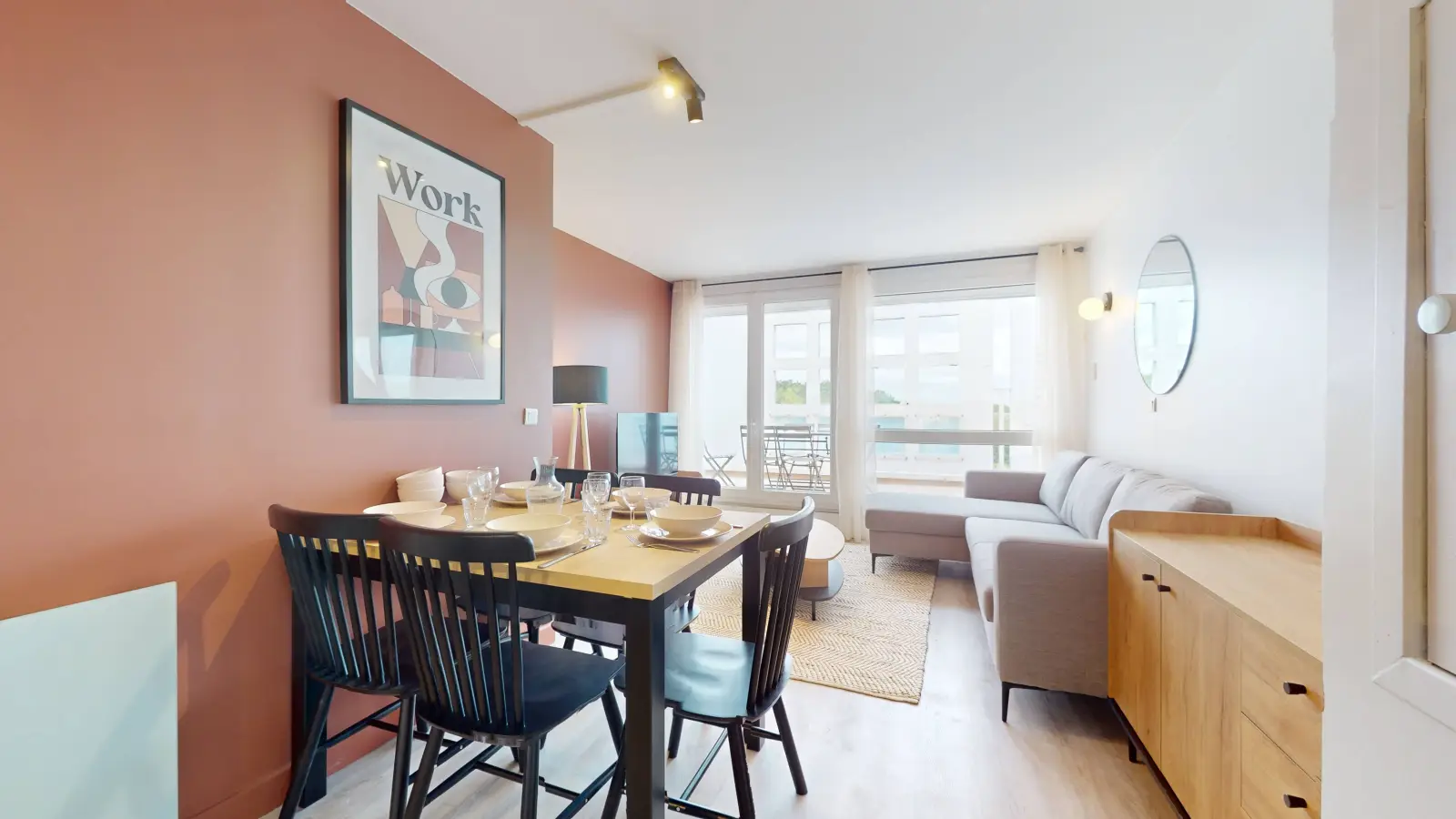Appartement Allée de la Noiseraie à Noisy-le-Grand