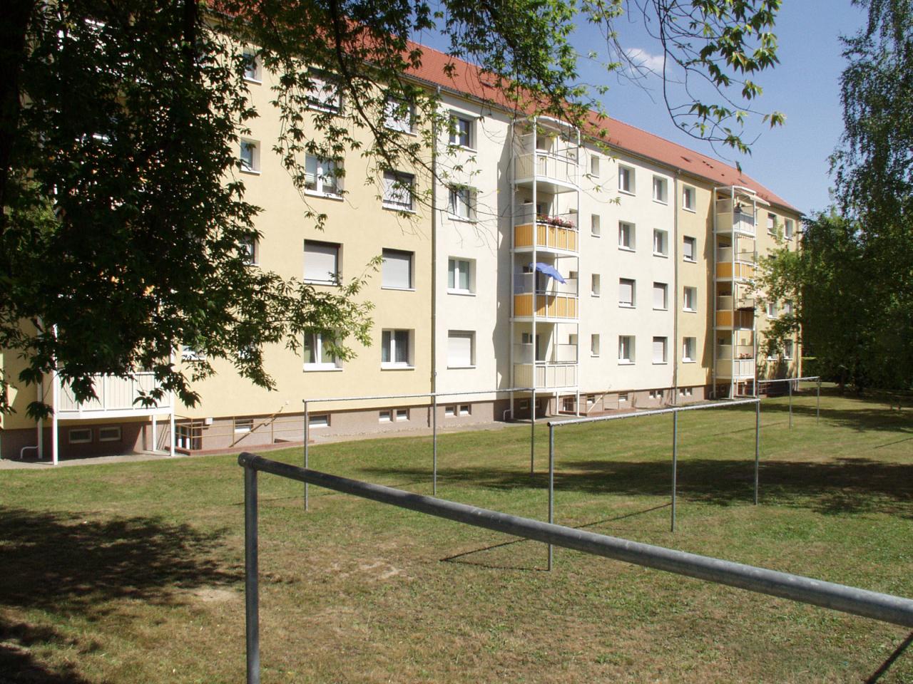 Wohnung Werner-Seelenbinder-Straße in Riesa
