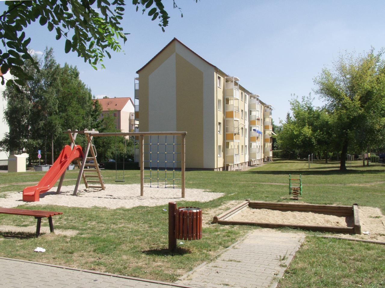 Wohnung Werner-Seelenbinder-Straße in Riesa