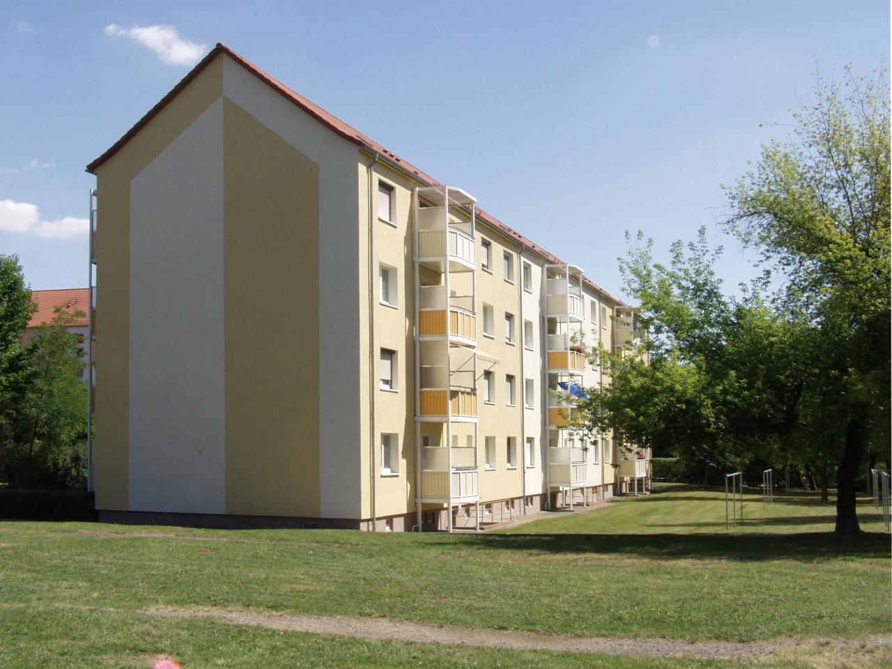 Wohnung Werner-Seelenbinder-Straße in Riesa