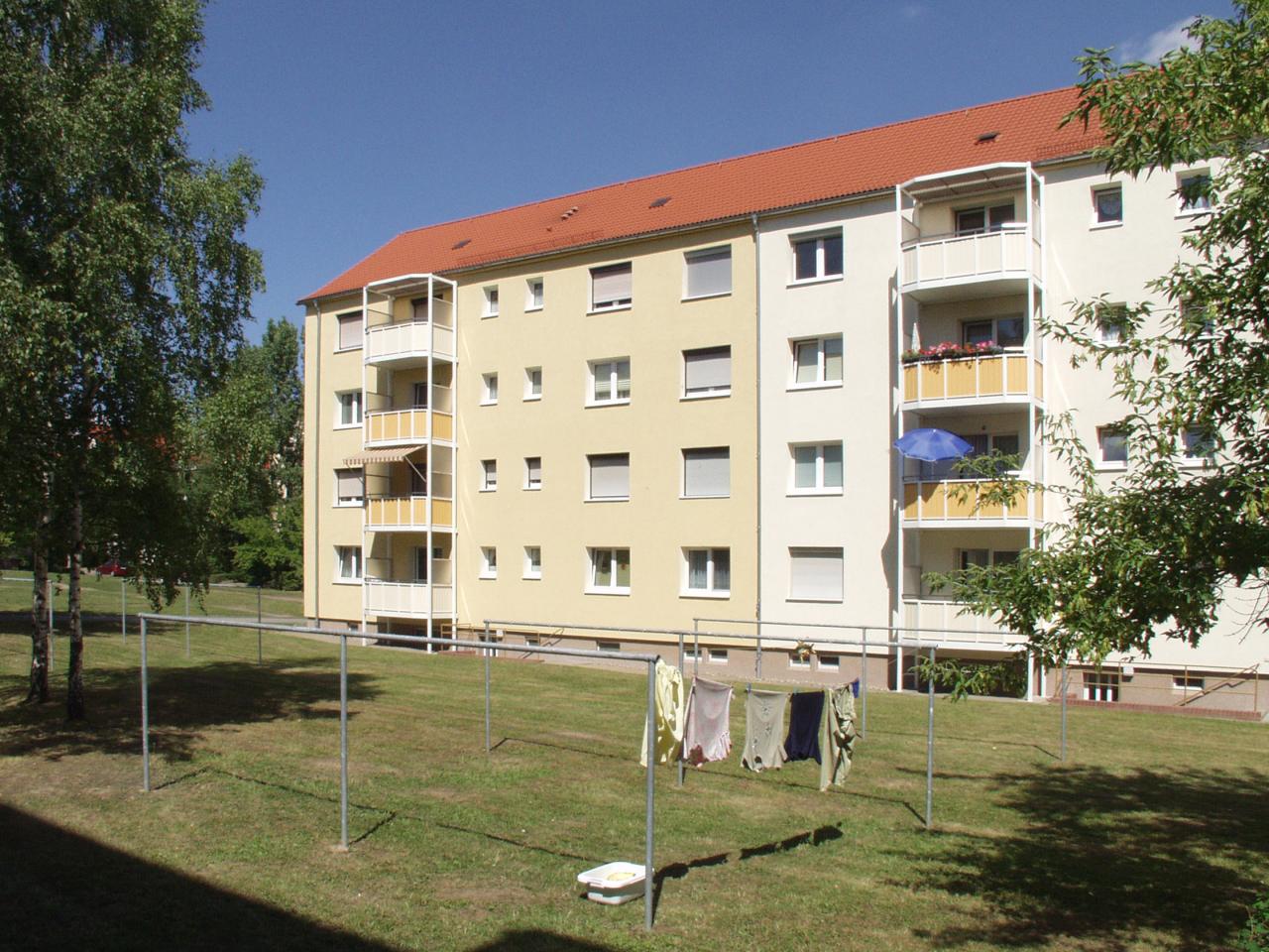 Wohnung Werner-Seelenbinder-Straße in Riesa