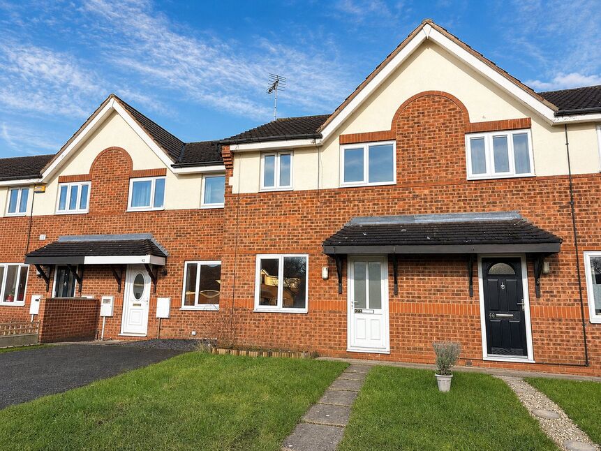 House Warwick Road in Amber Valley