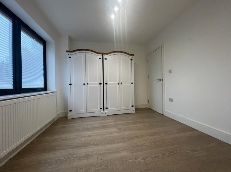 Flat Updown Hill in Surrey Heath