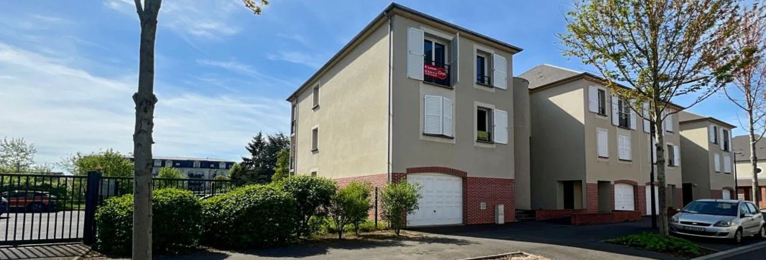 Flat Rue de l'Abbé Dubois in Orléans