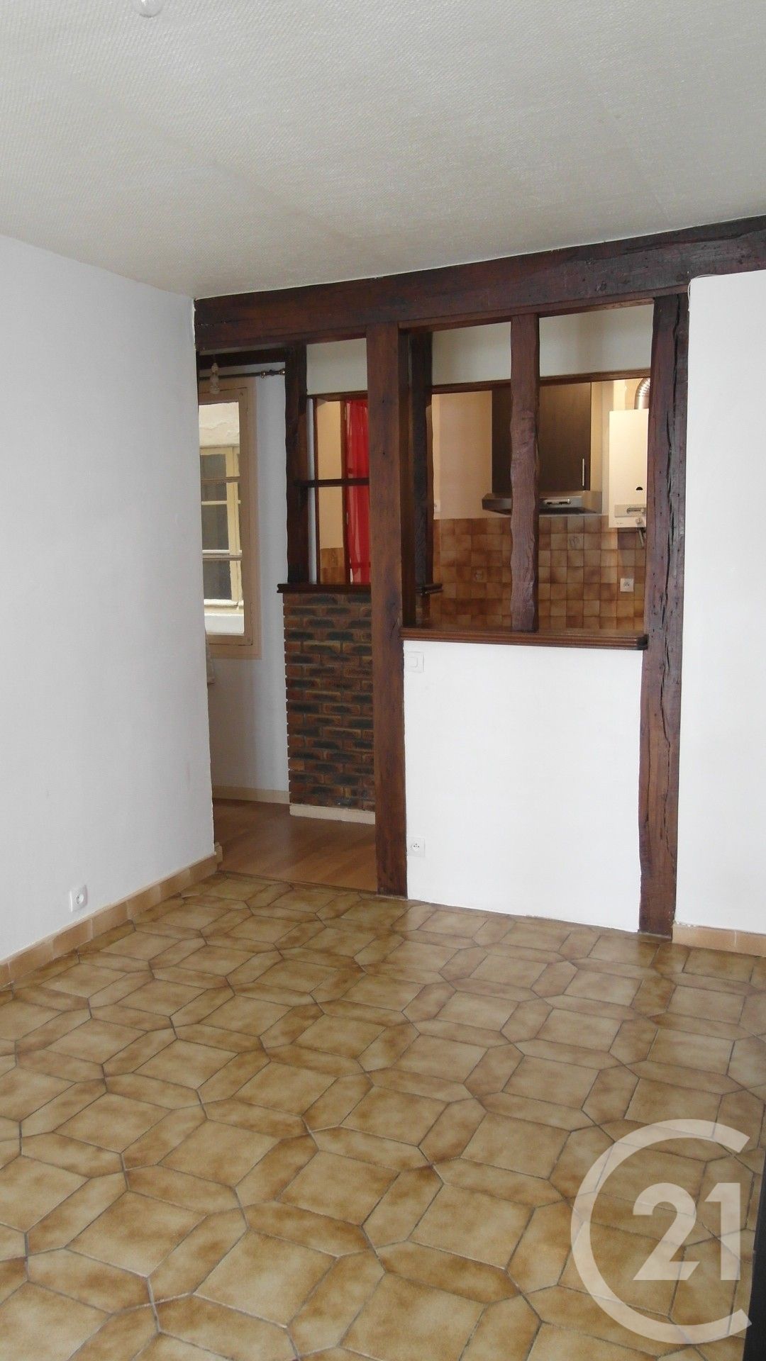 Flat Rue de Charenton in Paris