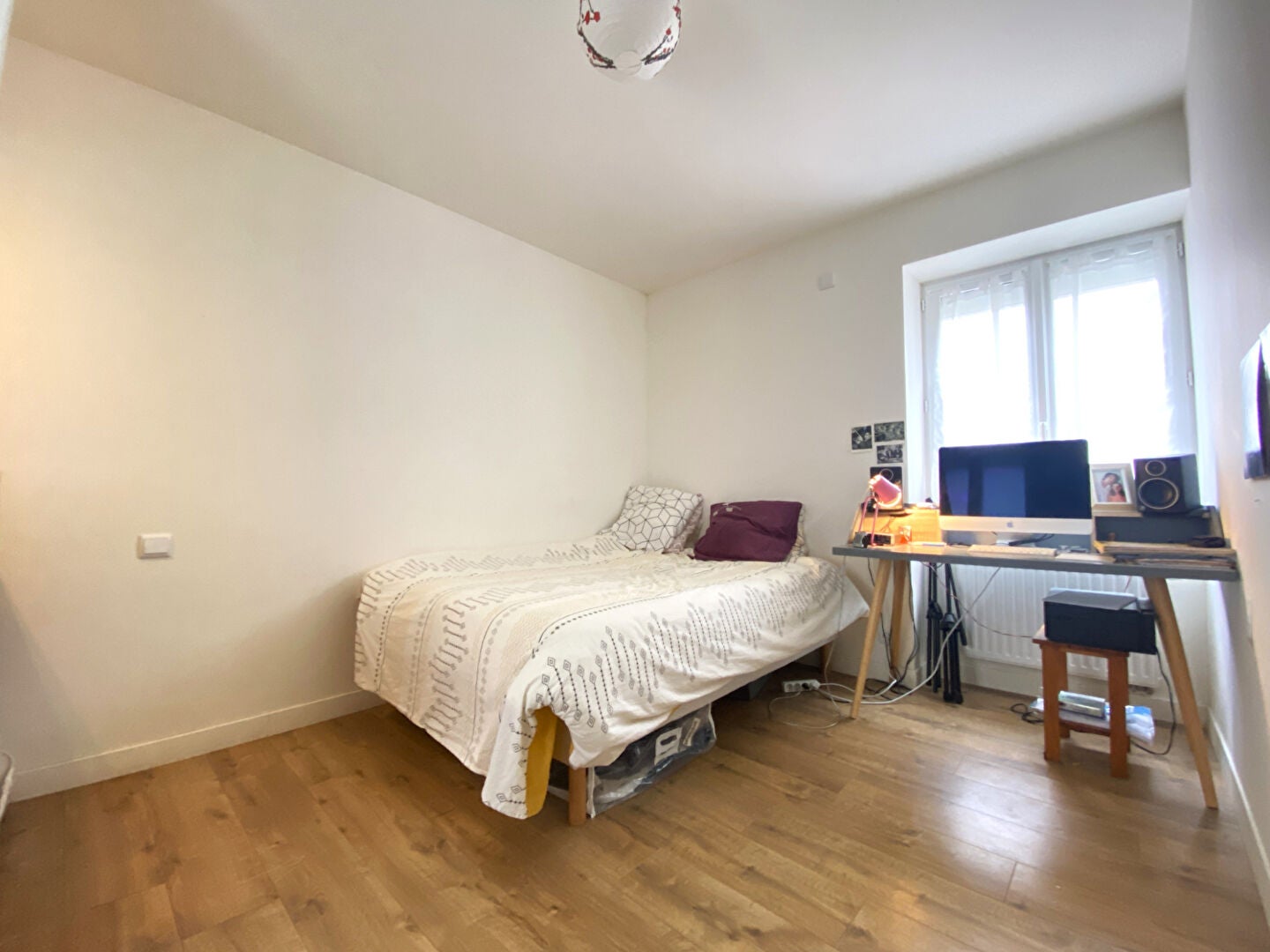 Maison Rue du Fort à Nantes