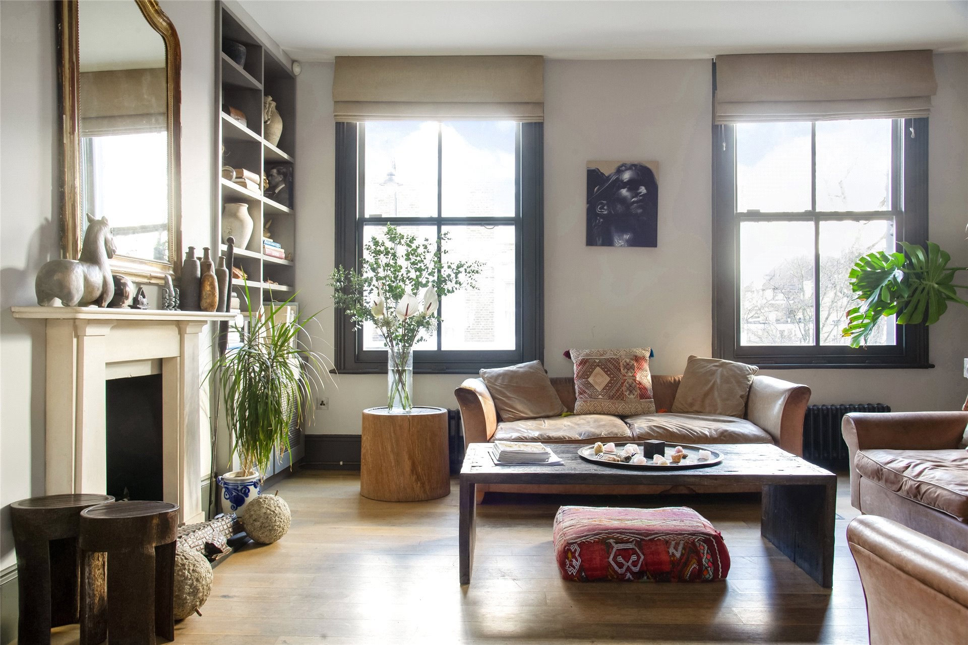 Flat Golborne Road in Greater London