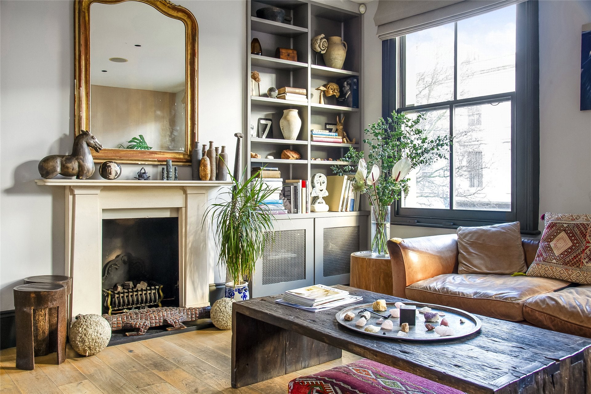 Flat Golborne Road in Greater London