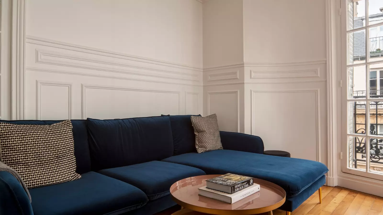 Appartement Quai de Grenelle à Paris