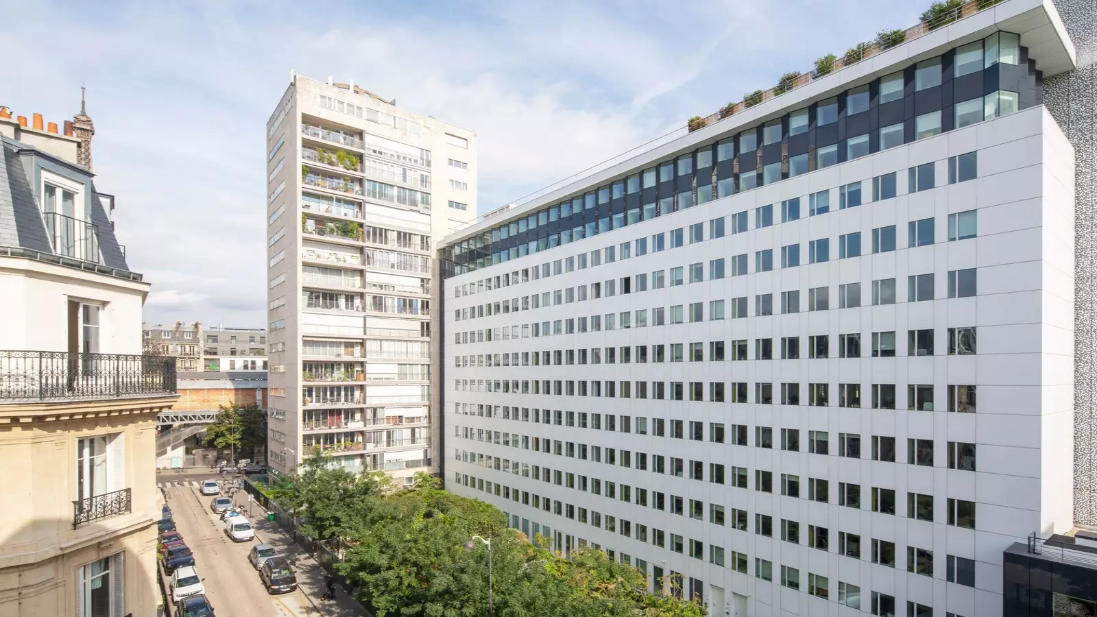 Appartement Quai de Grenelle à Paris