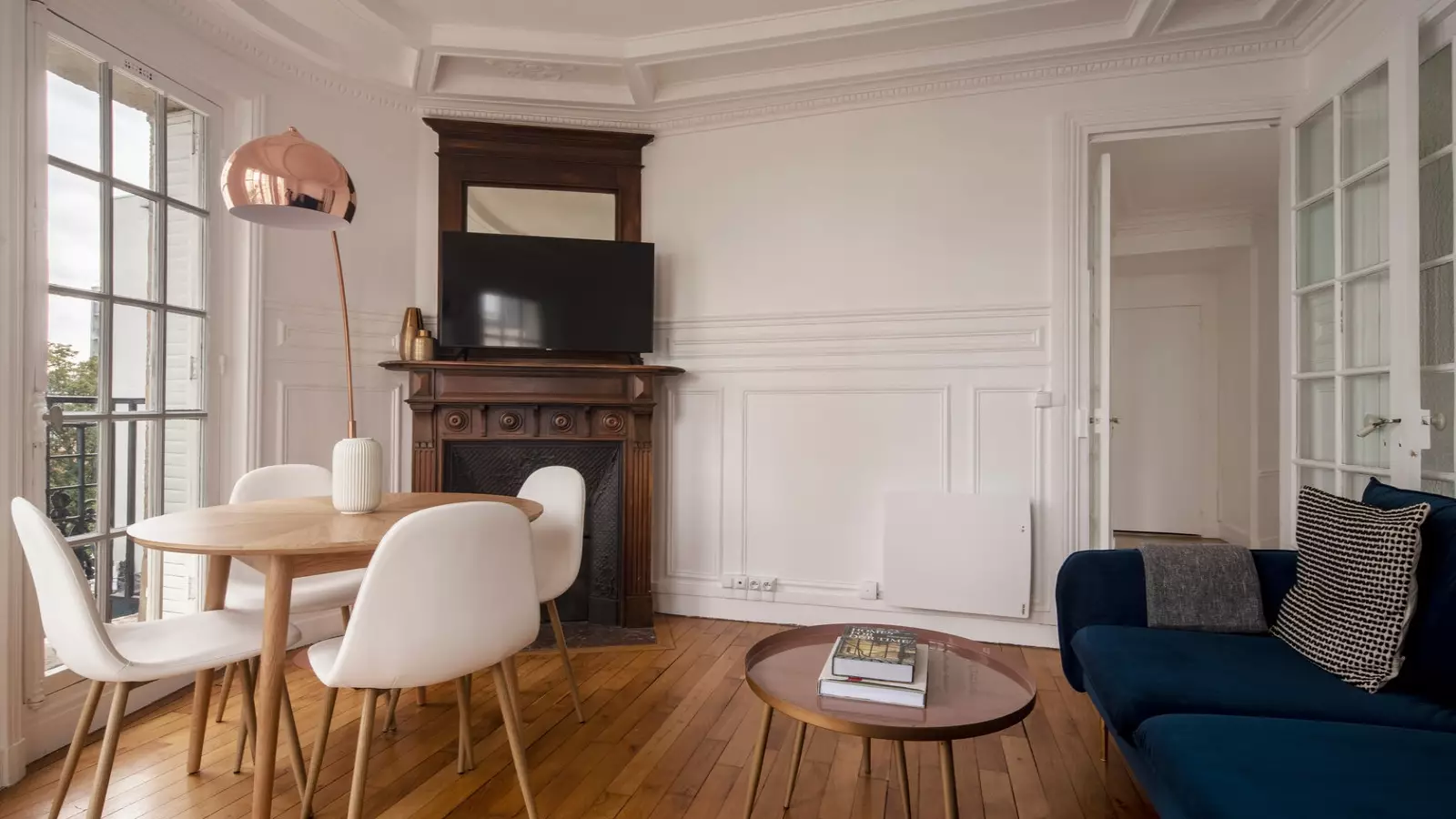 Appartement Quai de Grenelle à Paris