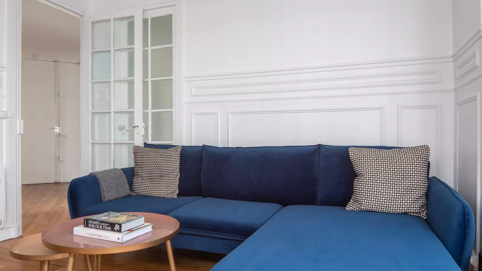 Appartement Quai de Grenelle à Paris