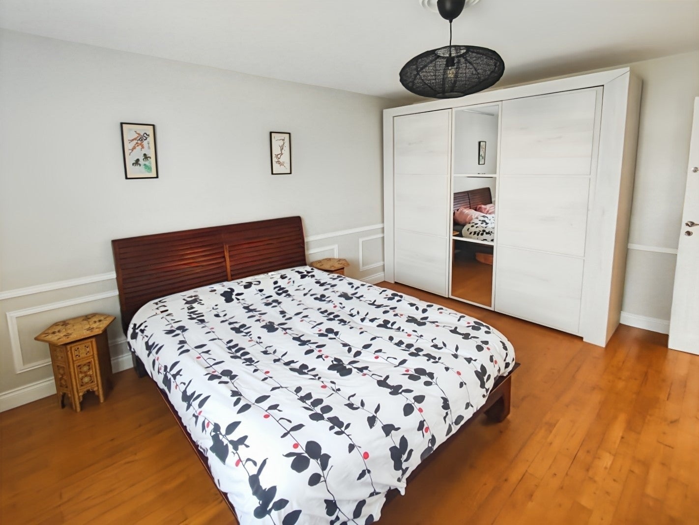 Appartement Rue Saint-Hélier à Rennes