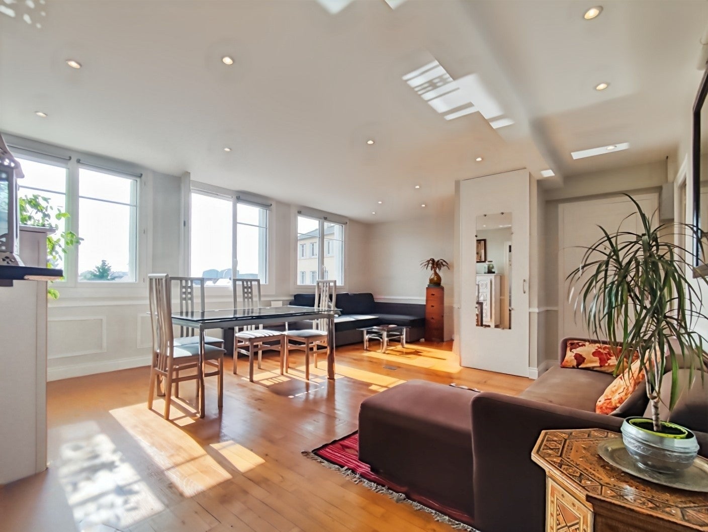 Appartement Rue Saint-Hélier à Rennes