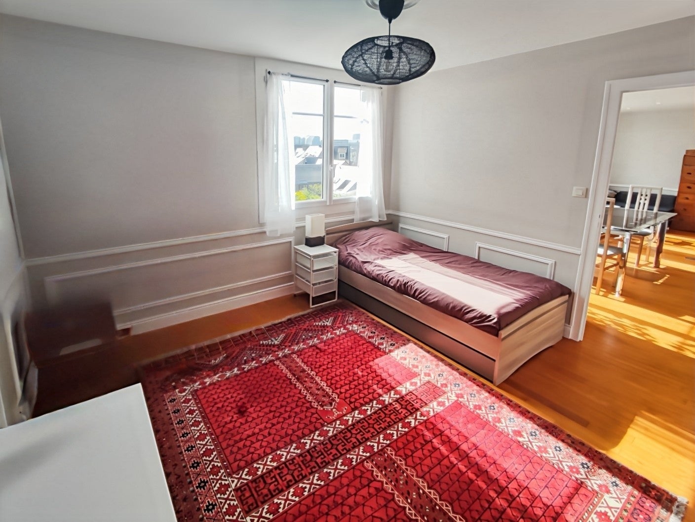 Appartement Rue Saint-Hélier à Rennes