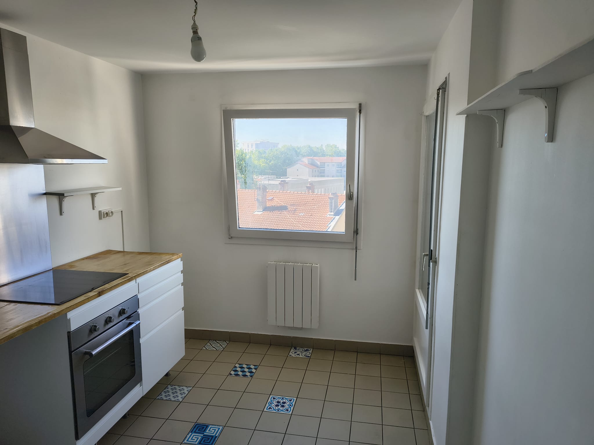 Appartement Cours Tolstoï à Villeurbanne