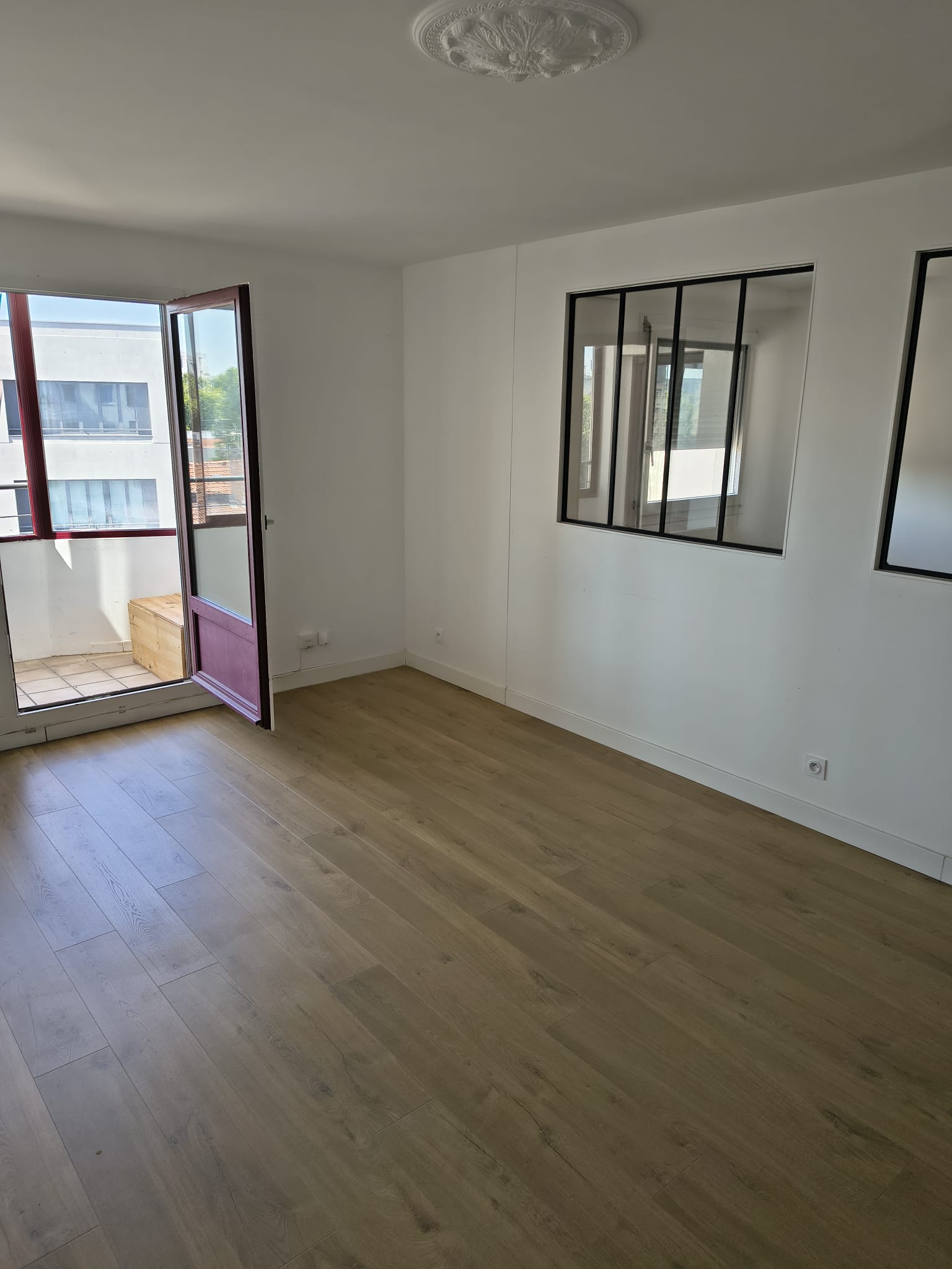 Appartement Cours Tolstoï à Villeurbanne