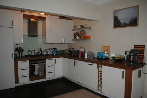 House Manor Mount in Greater London