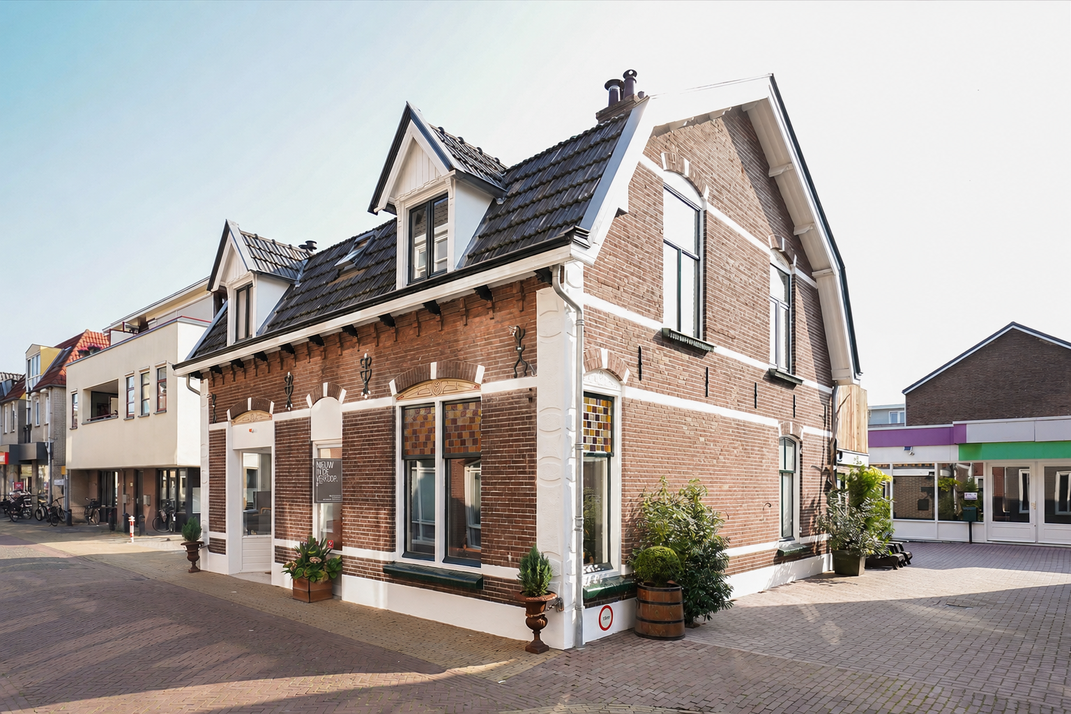 Flat Molenstraat in Putten