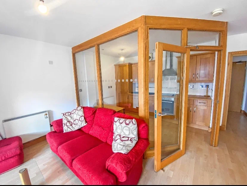 Flat Seymour Grove in Trafford