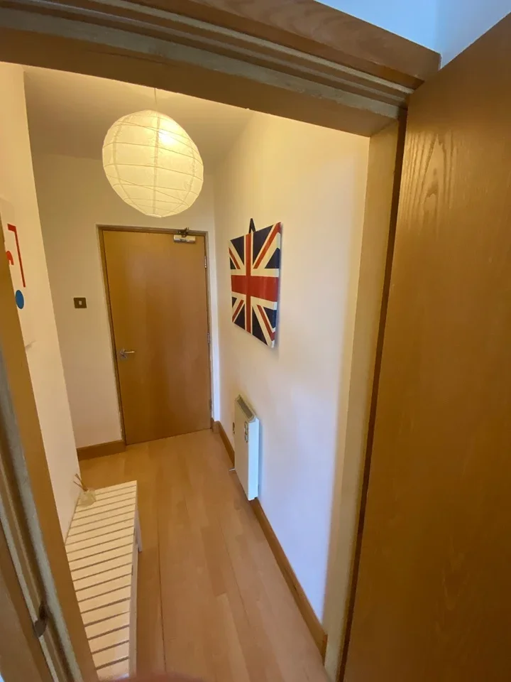 Flat Seymour Grove in Trafford