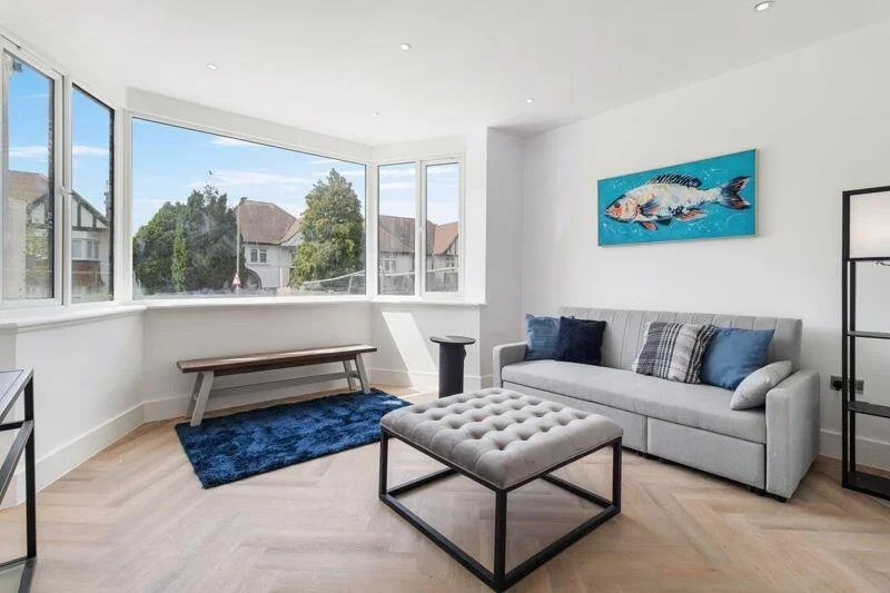 House Cheyne Walk in Greater London