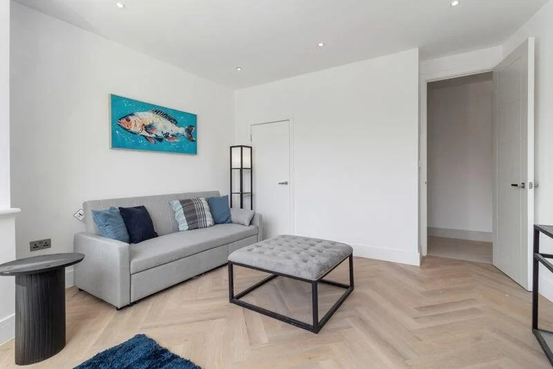 House Cheyne Walk in Greater London