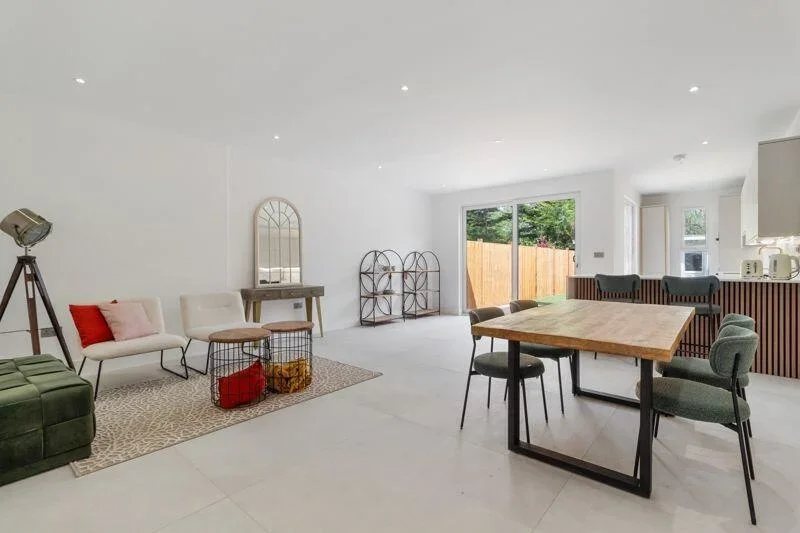 House Cheyne Walk in Greater London