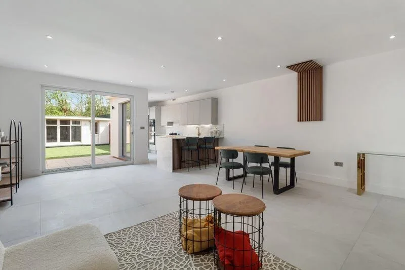 House Cheyne Walk in Greater London