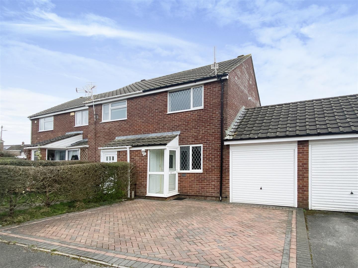 House Maple Avenue in Chepstow