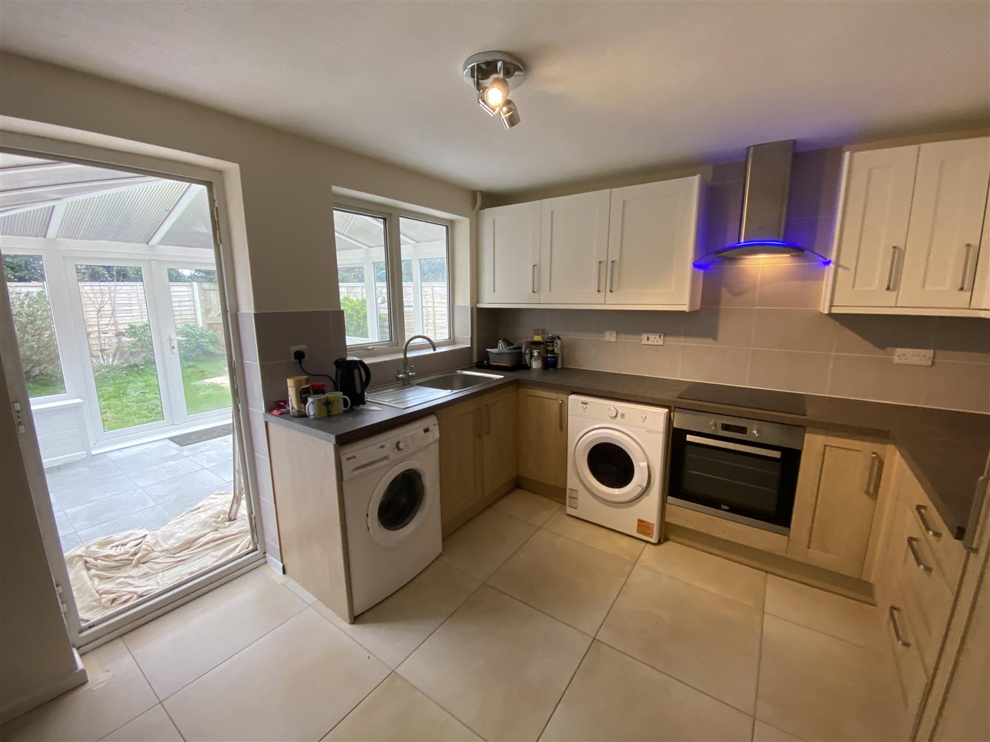 House Maple Avenue in Chepstow