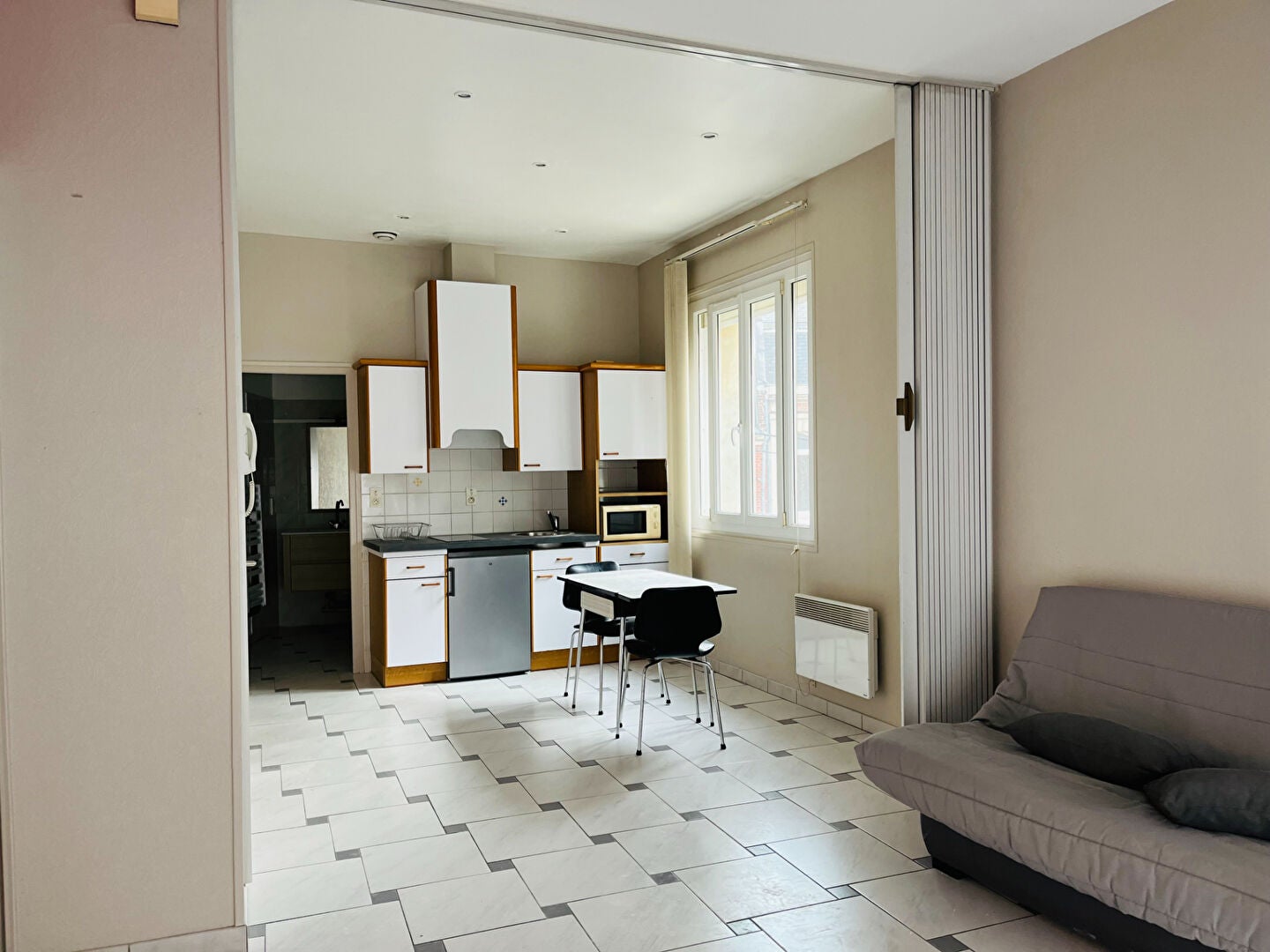 Flat Rue du Gouvernement in Saint-Quentin