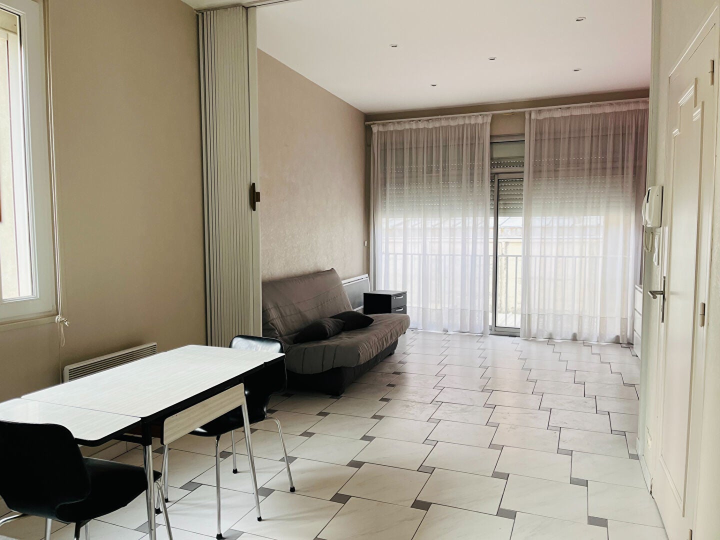 Appartement Rue du Gouvernement à Saint-Quentin