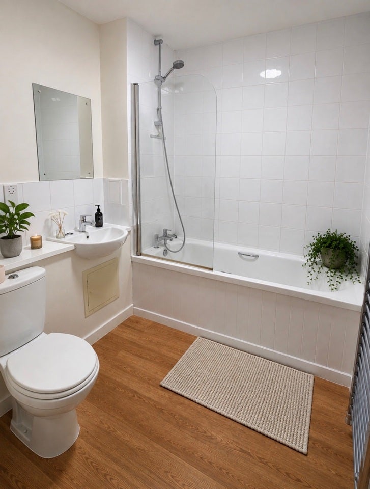 Flat Ferndale Crescent in Greater London