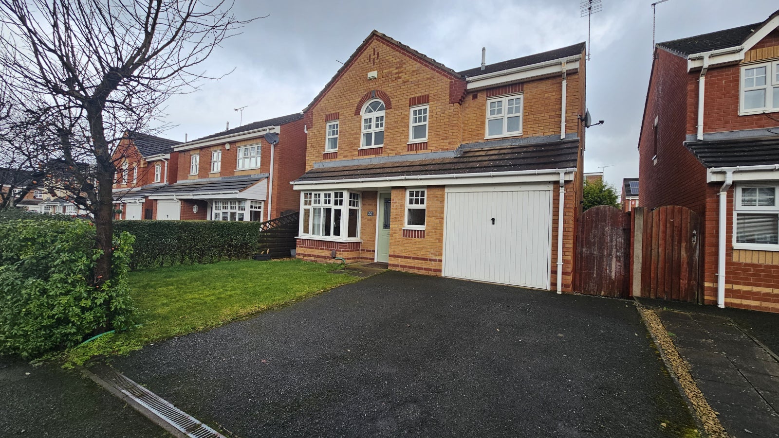 House Mahogany Drive in Stafford