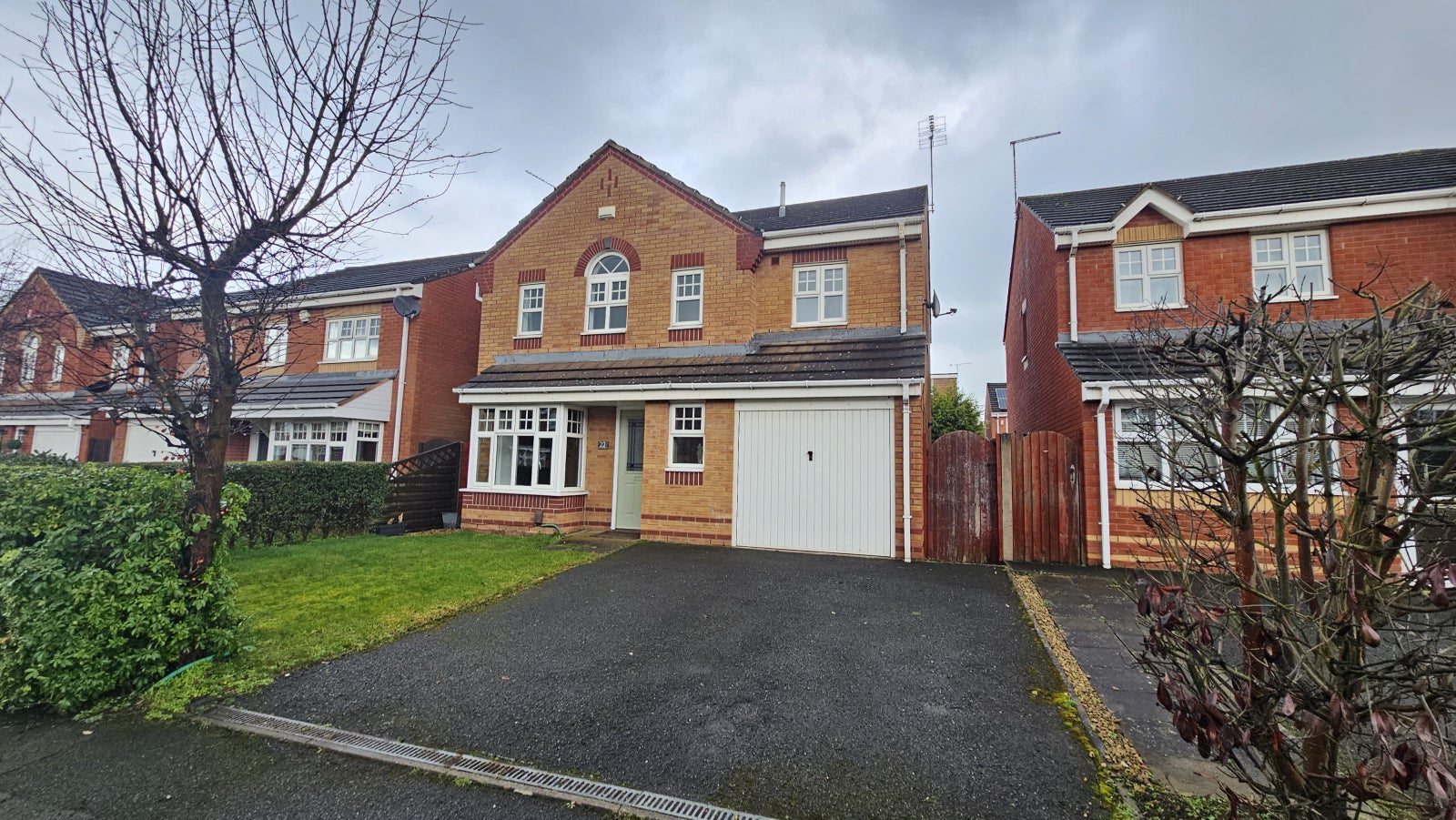 House Mahogany Drive in Stafford