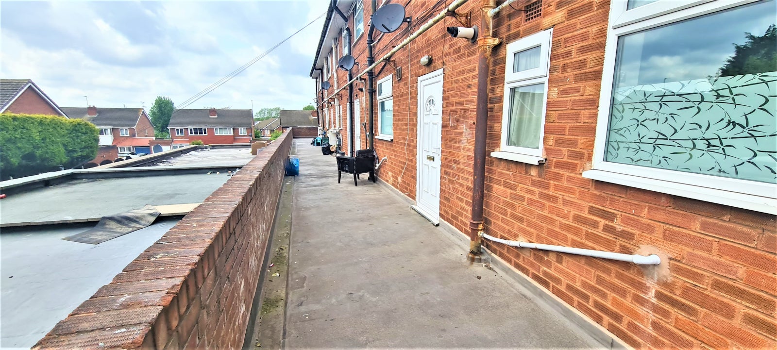 Flat Nottingham Drive in Willenhall