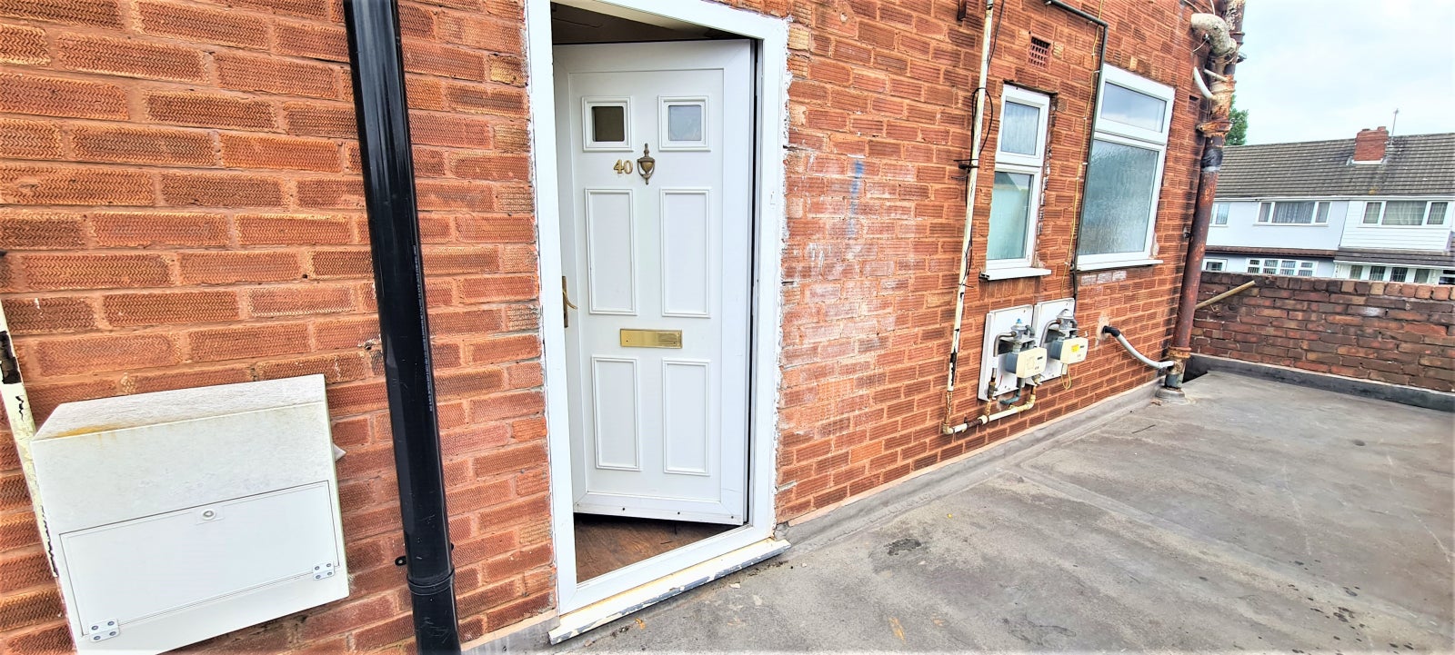 Flat Nottingham Drive in Willenhall