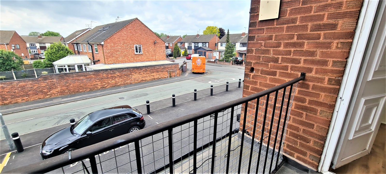 Flat Nottingham Drive in Willenhall