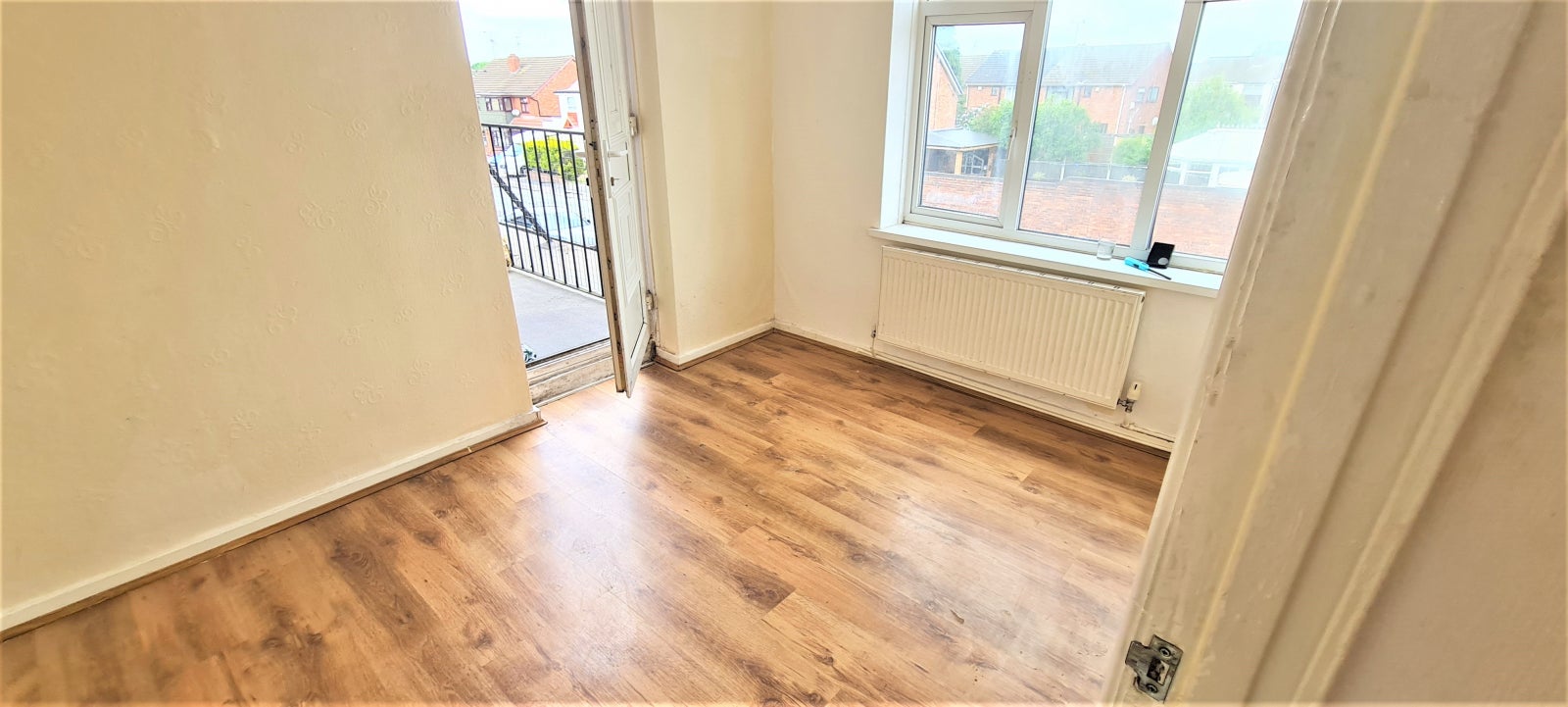 Flat Nottingham Drive in Willenhall