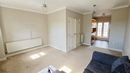 Flat Burnell Gate in Chelmsford