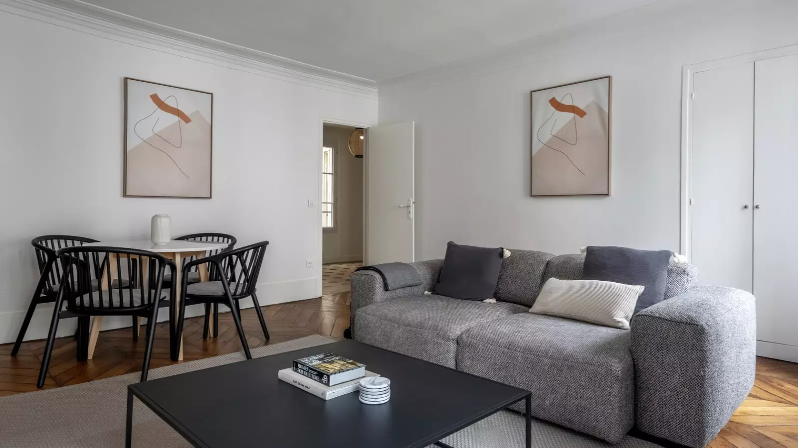 Appartement Impasse Gomboust à Paris