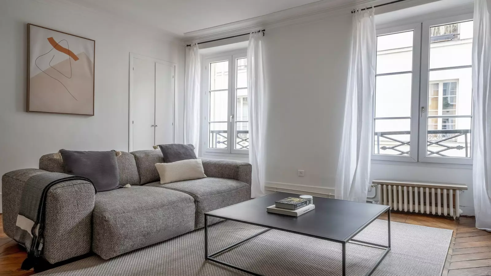 Appartement Impasse Gomboust à Paris