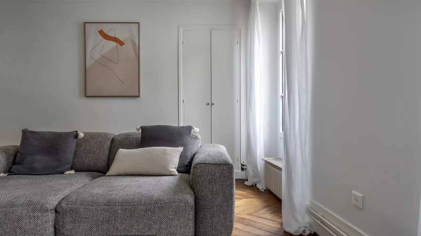 Appartement Impasse Gomboust à Paris
