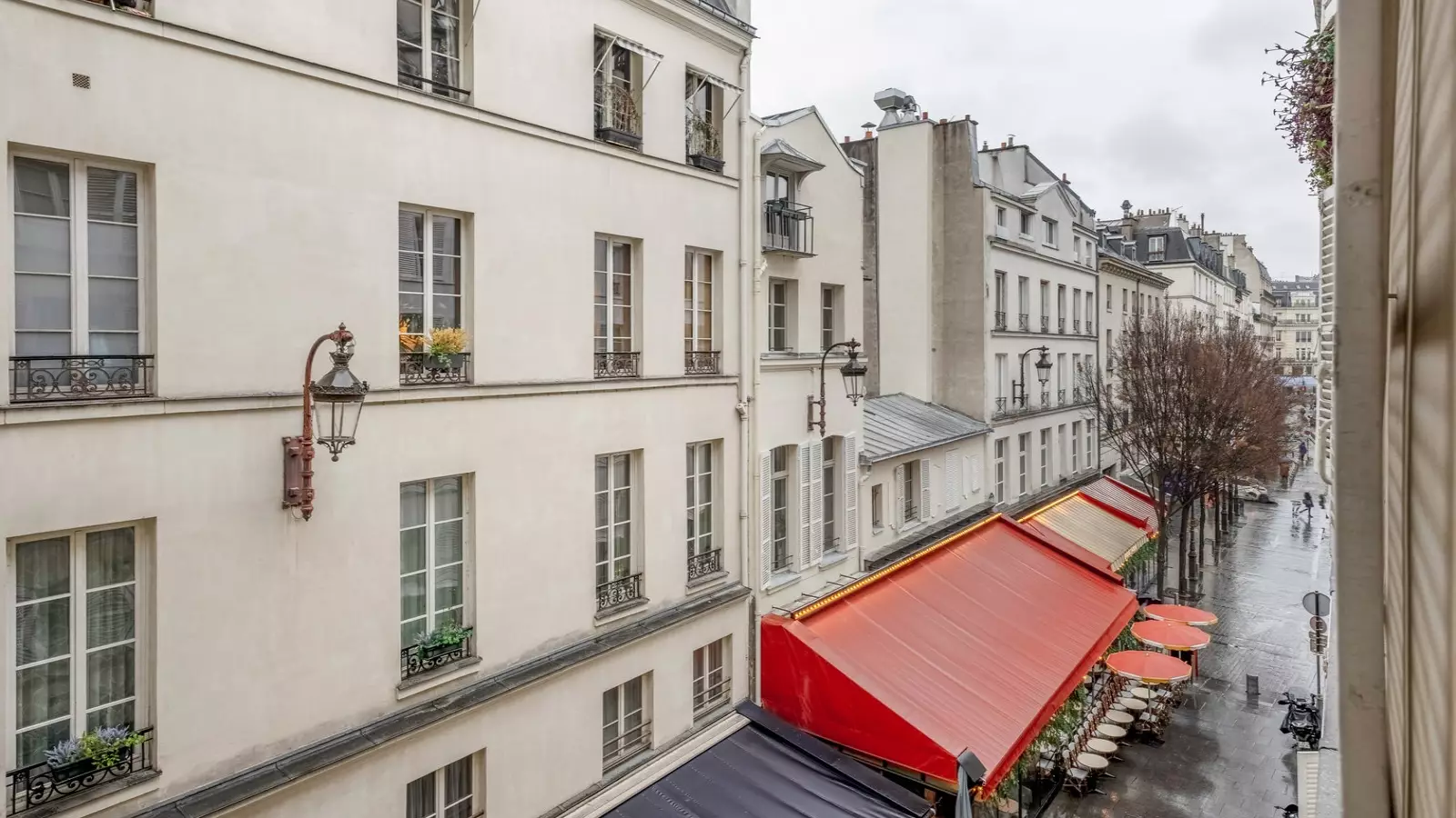 Appartement Impasse Gomboust à Paris