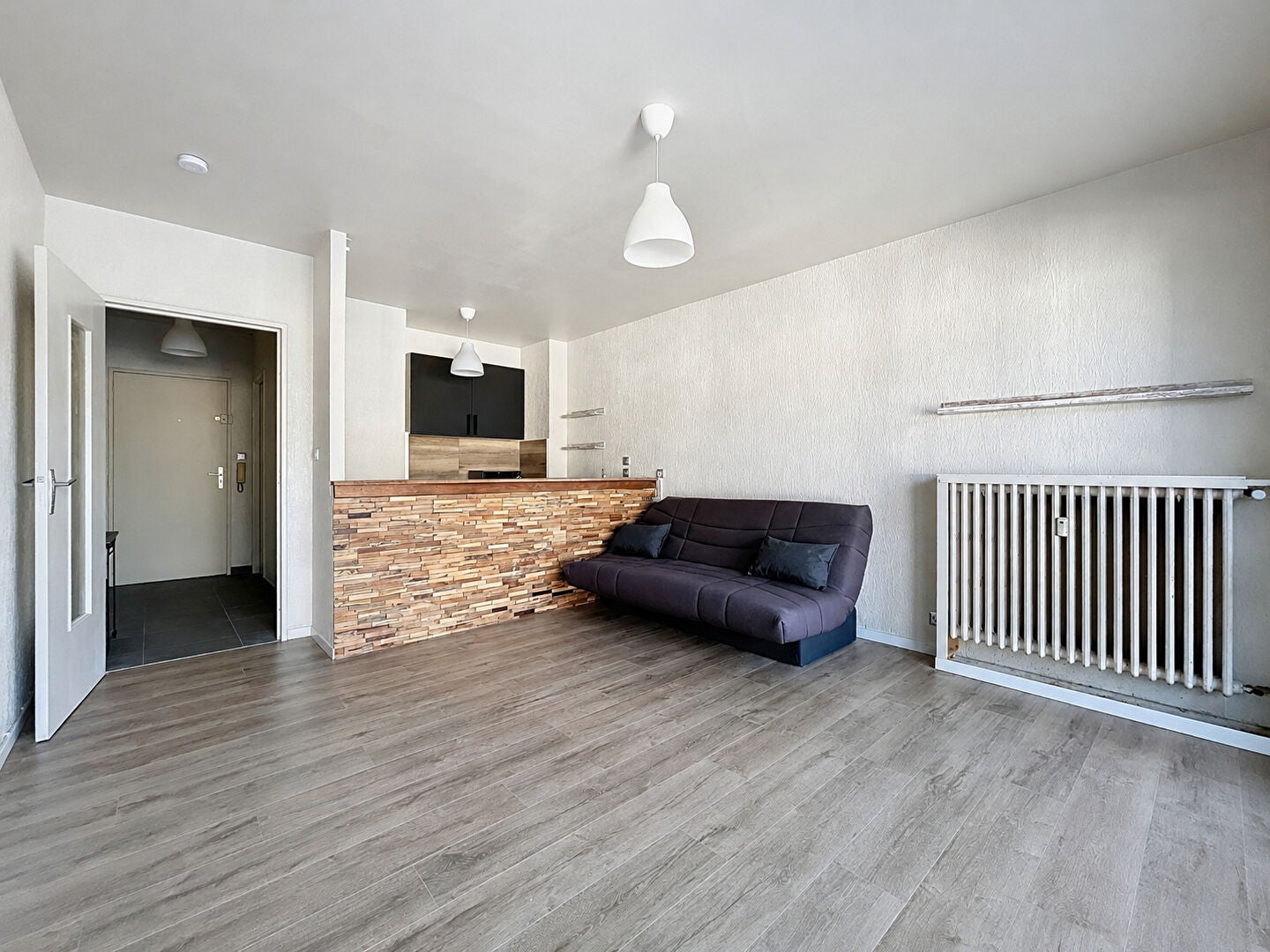 Appartement Rue Bécœur à Montigny-lès-Metz