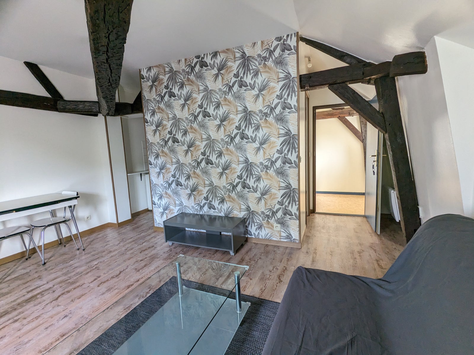 Appartement Boulevard Marx Dormoy à Issoudun