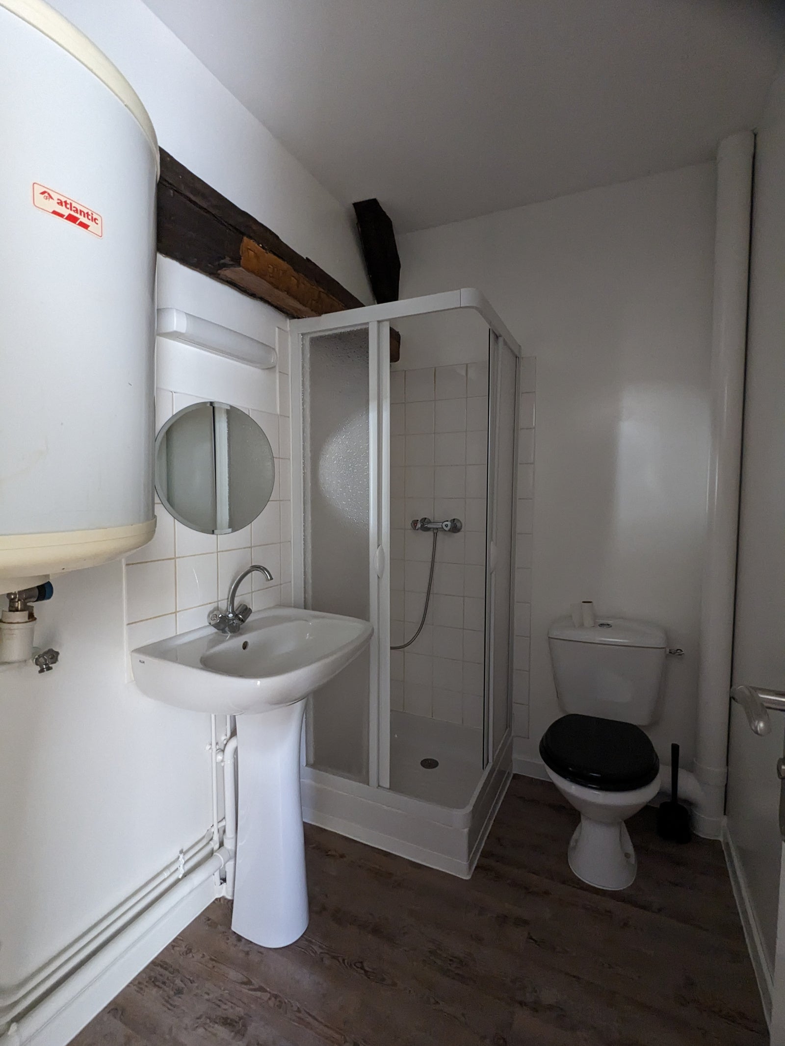 Appartement Boulevard Marx Dormoy à Issoudun